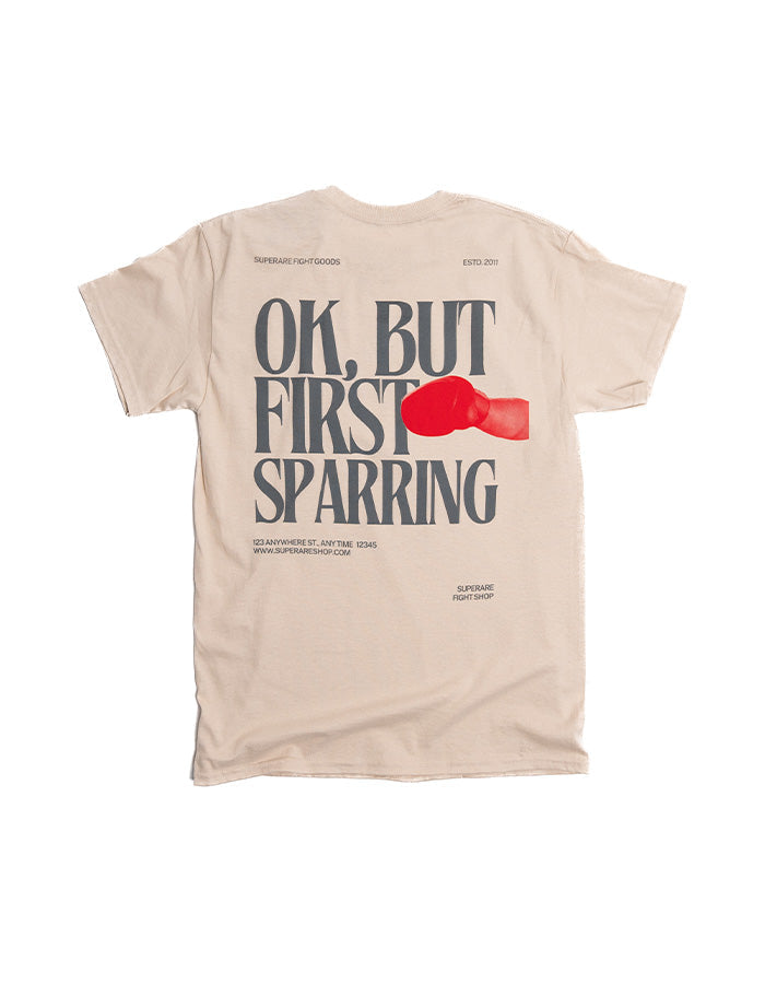 Mais D'abord, T-Shirt d'Entraînement