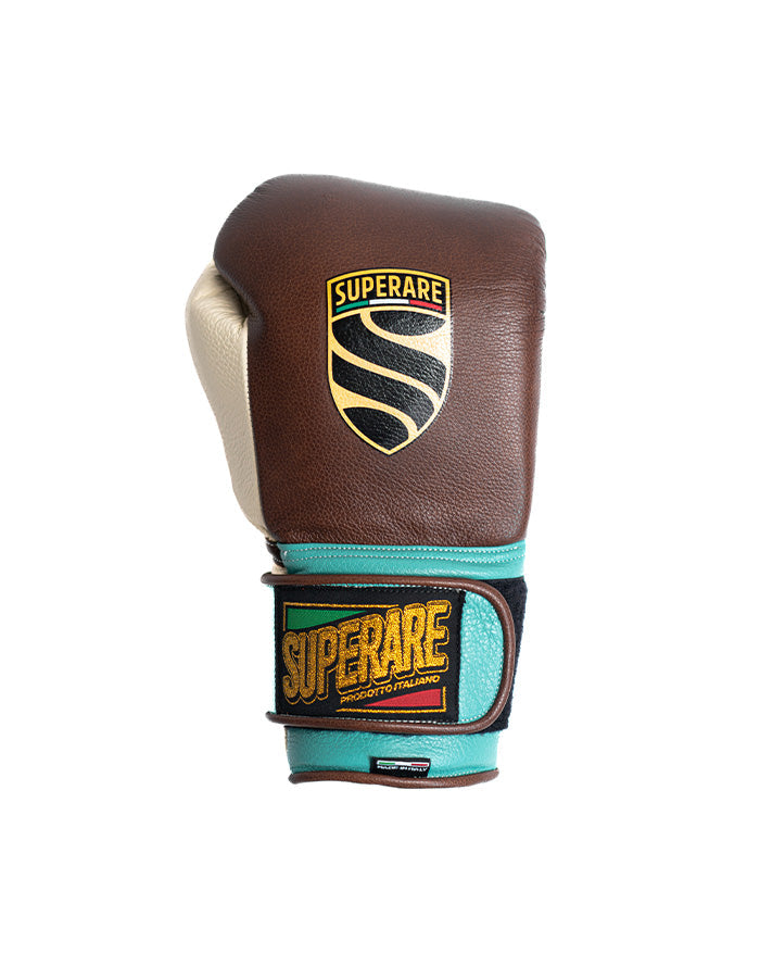 Gants de Boxe Sur Mesure Superare S40 "Spumoni