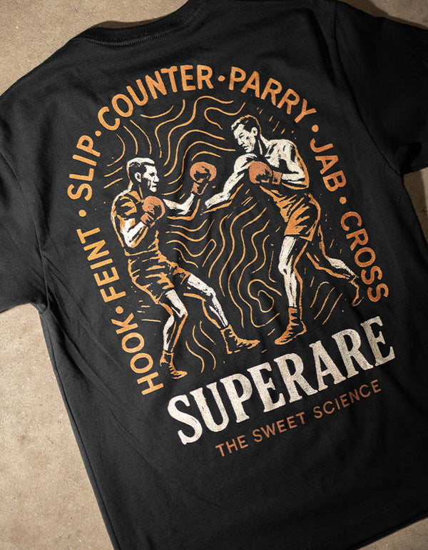 T-shirt Sweet Science