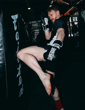 Gants de boxe Supergel Pro