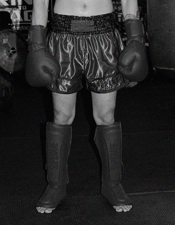 Kit de démarrage Superare Muay Thai - Noir