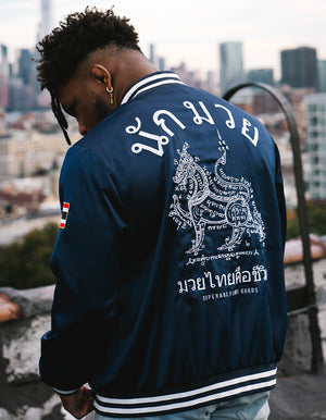 Veste du Stade du Patrimoine Muay Thai