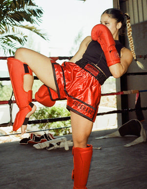 Shorts de Muay Thai de la série One 2.0