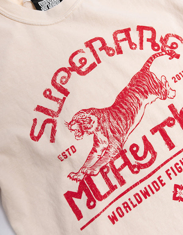 T-shirt Muay Thai Worldwide