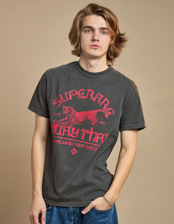 T-shirt Muay Thai Worldwide