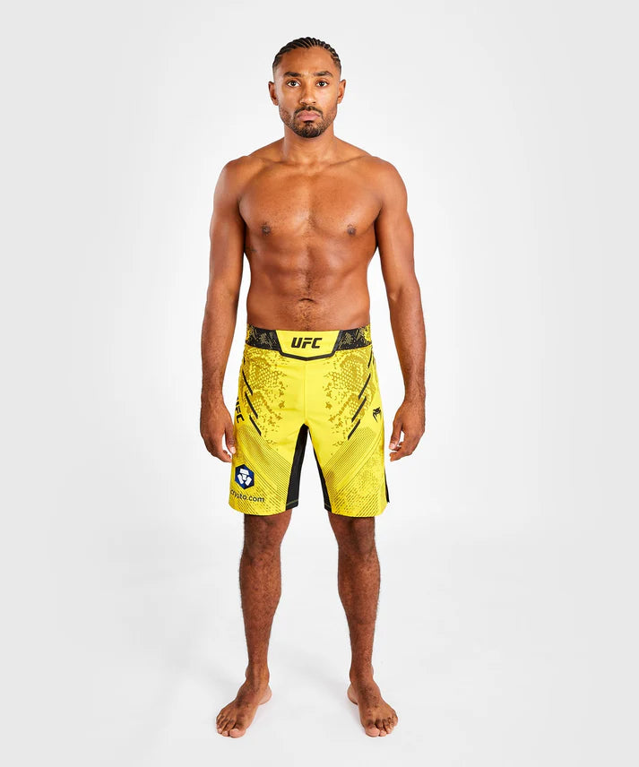 Short Venum Edition Premiun Jaune