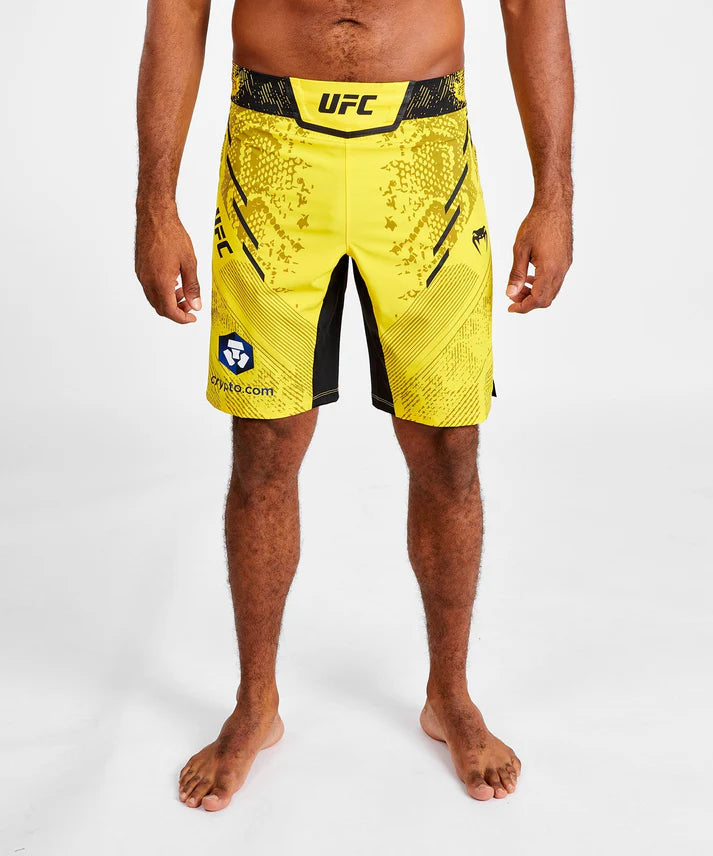 Short Venum Edition Premiun Jaune