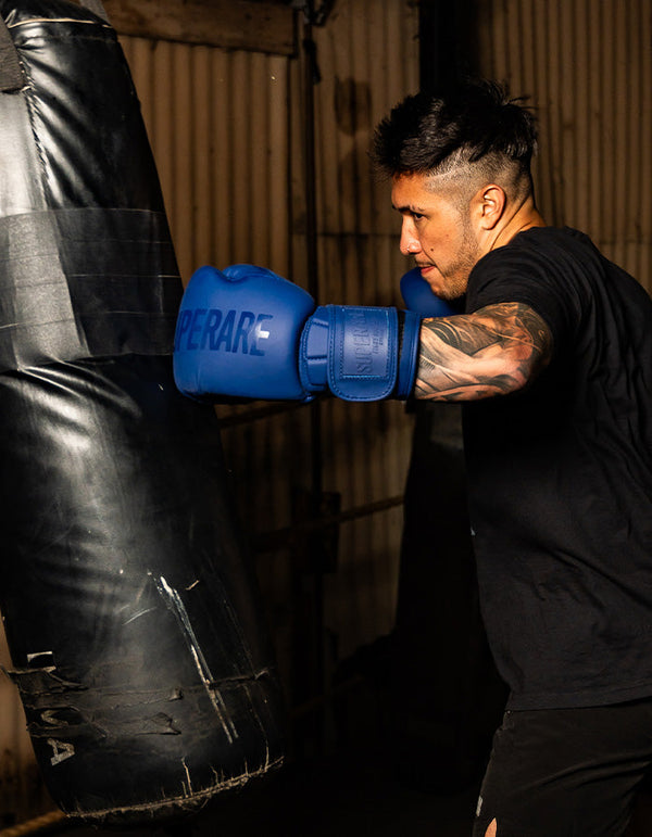 Gants de boxe Supergel V