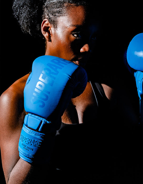 Gants de boxe Supergel V