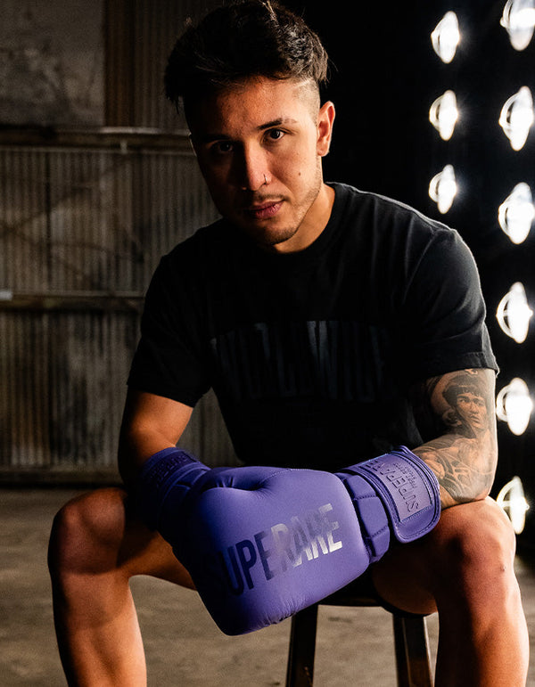 Gants de boxe Supergel V