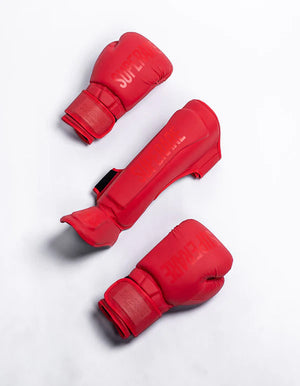 Protège-tibias de Muay Thai Superare V Series