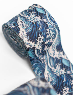 Manchettes Superare - Vague Japonaise