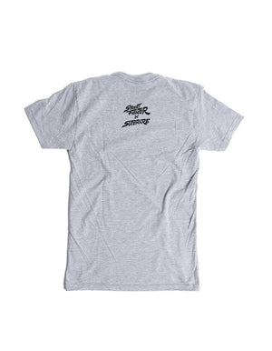 T-shirt Street Fighter Quel est mon nom