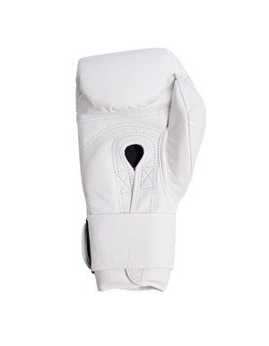 Gants de boxe en cuir italien S50 à velcro