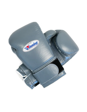 Gants de boxe personnalisés avec Velcro Winning