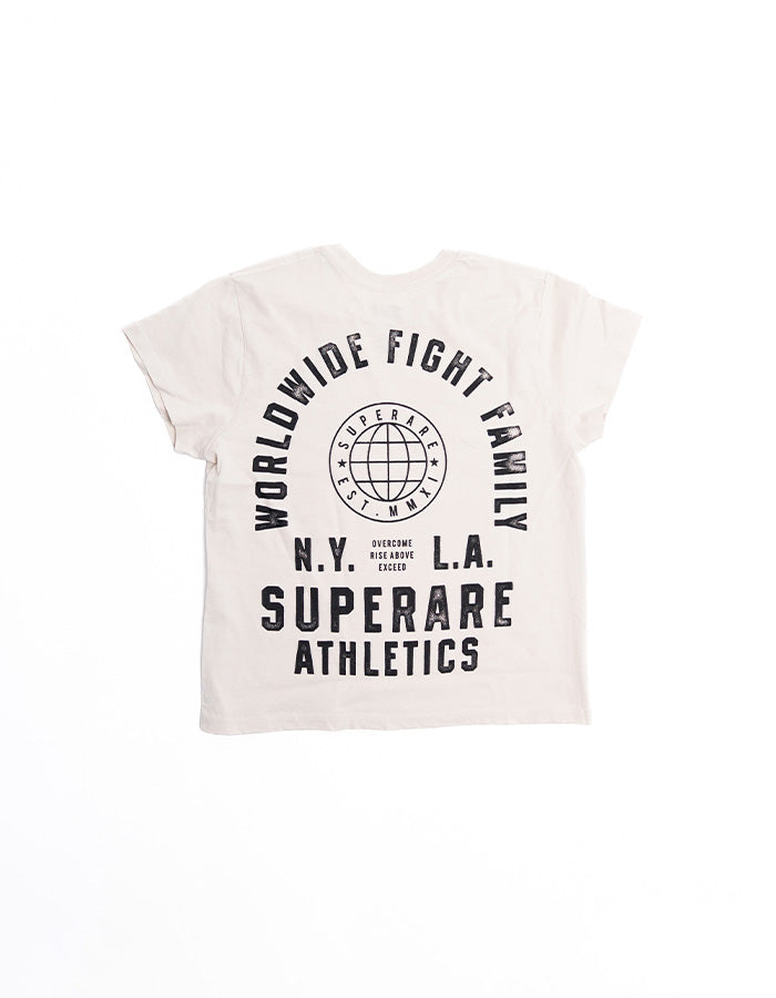 T-shirt féminin Global Boyfriend