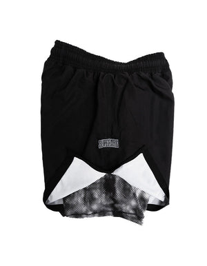 Shorts de grappling combinés dans le monde entier