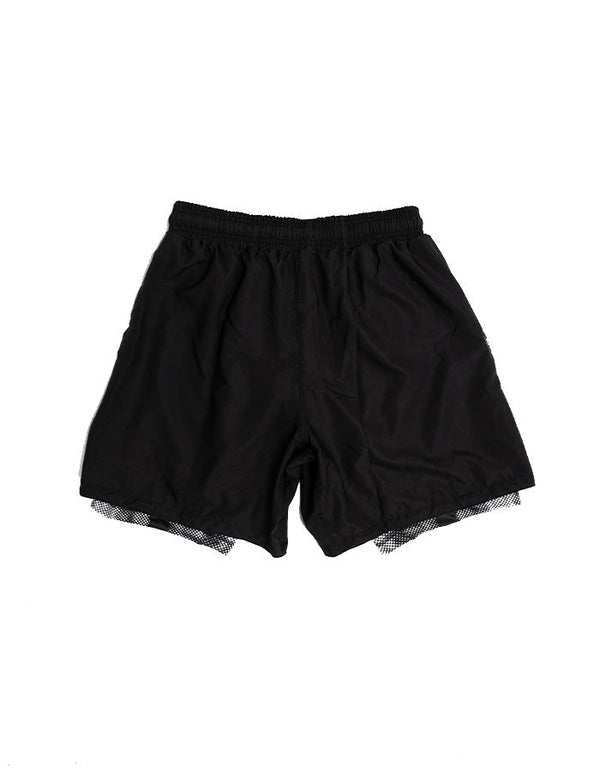 Shorts de grappling combinés dans le monde entier