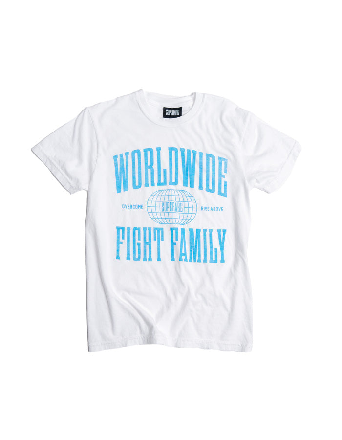 T-shirt dans le monde entier