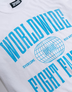 T-shirt dans le monde entier