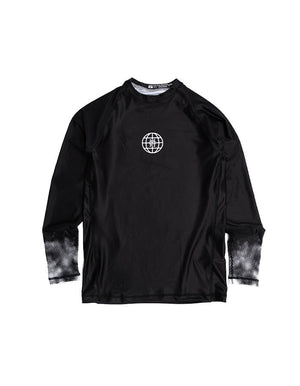 Maillot de bain à manches longues anti-UV mondial