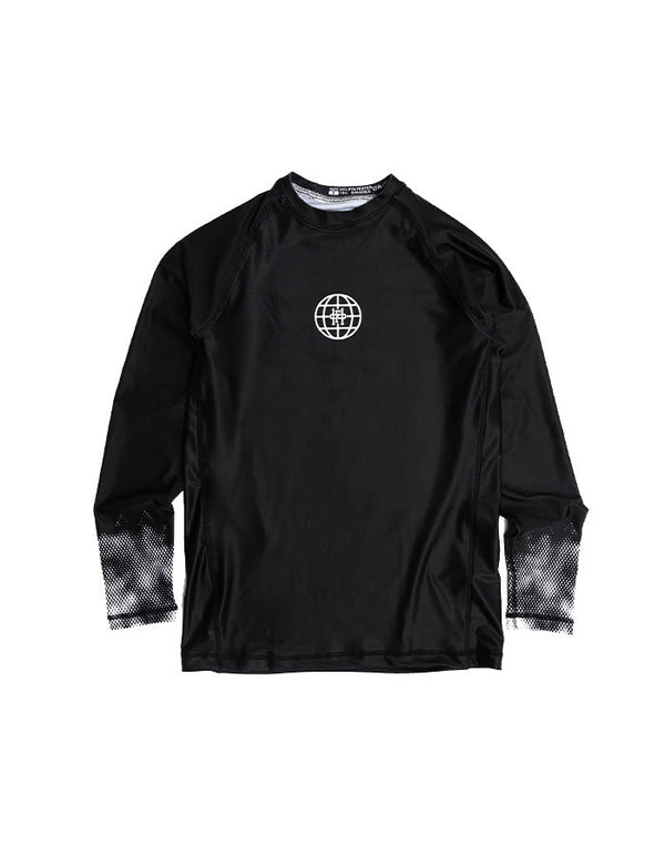 Maillot de bain à manches longues anti-UV mondial