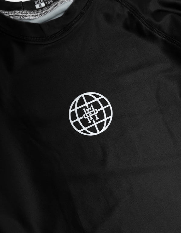 Maillot de bain à manches longues anti-UV mondial